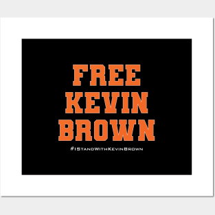 Free Kevin Brown Posters and Art